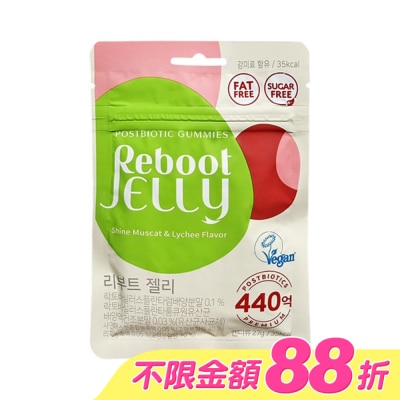 Reboot - 韓國Reboot全齡益生菌軟糖 27 g