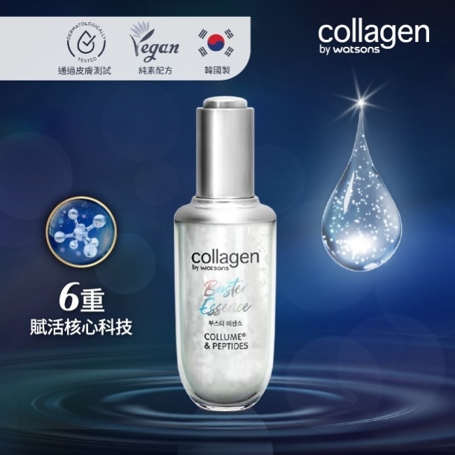 Collagen 高效超導精華 40ml image