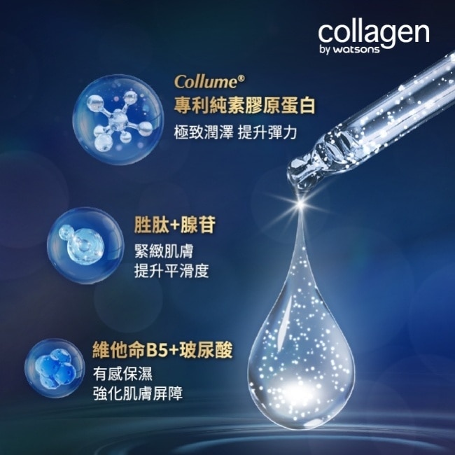 Collagen 高效超導精華 40ml image