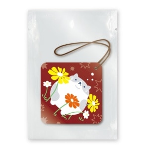 可愛擴香氛片喵兒-清新