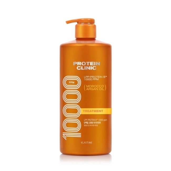 Elastine角蛋白輕盈蓬鬆修護護髮乳_白麝香1000ml