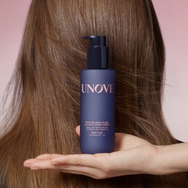 UNOVE 柔諾伊 絲滑抗毛躁免洗護髮乳-150ML