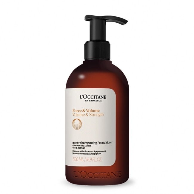 L’OCCITANE 歐舒丹 草本強韌潤髮乳(500ml)-新版-國際航空版