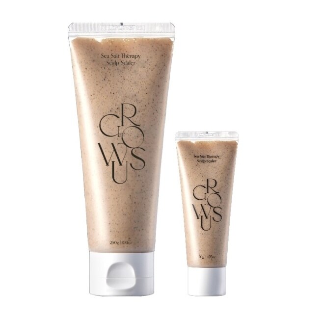 戈洛絲 海鹽頭皮去角質磨砂膏限定組 250g+30g