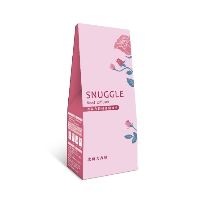 熊寶貝香氛室內擴香 玫瑰大吉嶺 100ml image