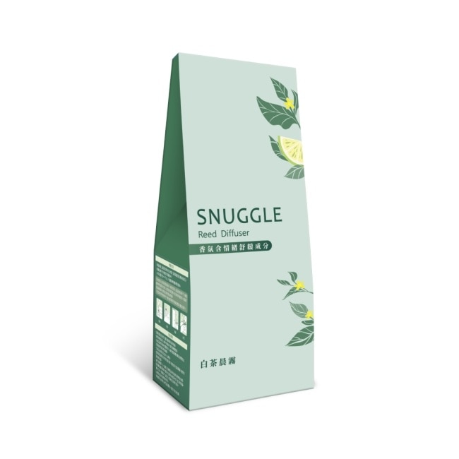 熊寶貝香氛室內擴香 白茶晨霧 100ml image