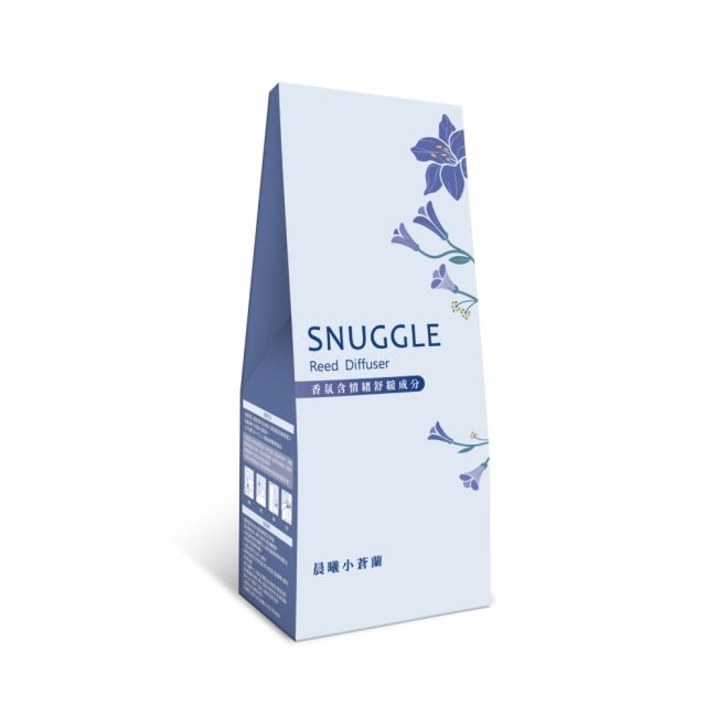 熊寶貝香氛室內擴香 晨曦小蒼蘭 100ML image