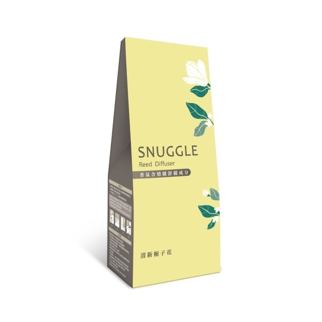 熊寶貝香氛室內擴香 清新梔子花 100ml image