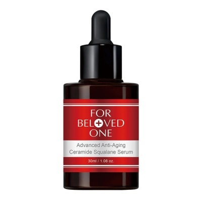 FOR BELOVED ONE 寵愛之名 - 寵愛之名 全能抗皺神經醯胺角鯊精華30ML