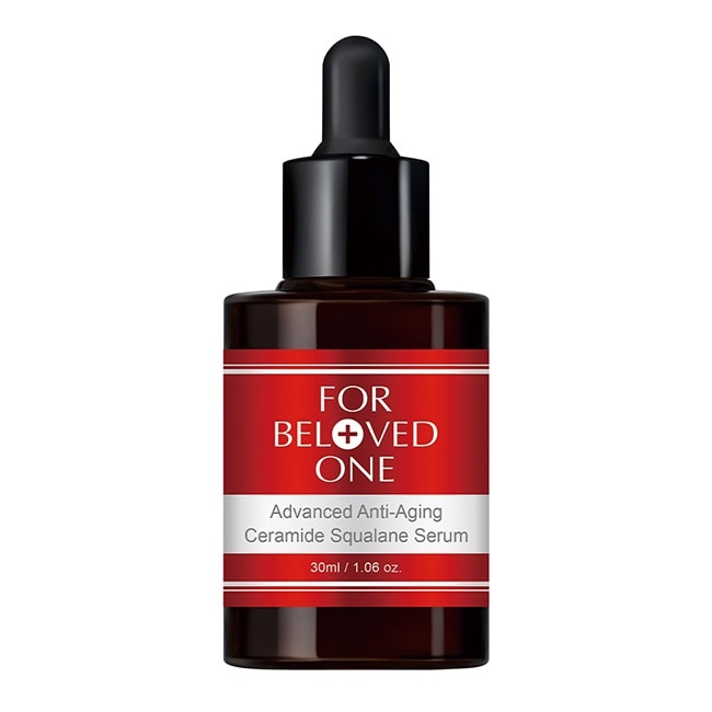 寵愛之名 全能抗皺神經醯胺角鯊精華30ML