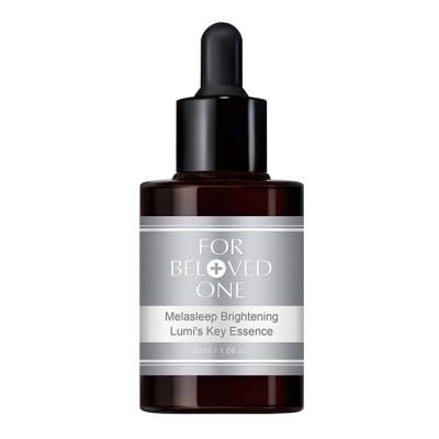FOR BELOVED ONE 寵愛之名 - 寵愛之名 亮白淨化光之鑰精華30ML