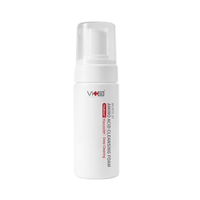 薇佳 3D全能胺基酸洗卸慕斯150ml