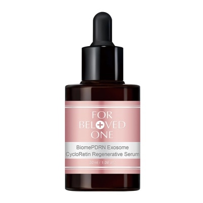 FOR BELOVED ONE 寵愛之名 - 寵愛之名 PDRN外泌體環肽再生修護精華30ML