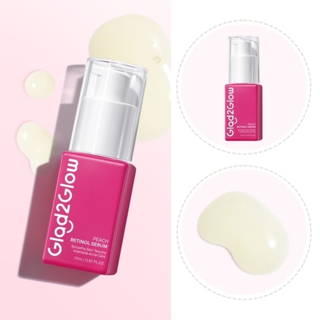 GLAD2GLOW視黃醇精華17ml