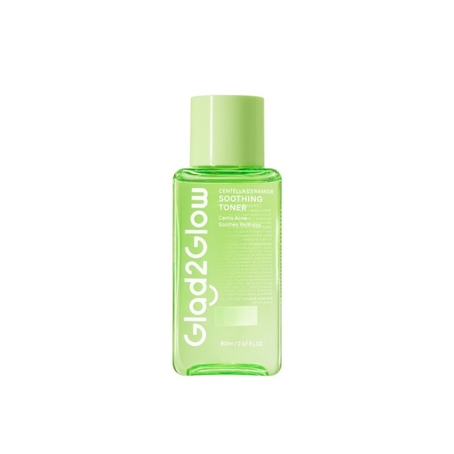 GLAD2GLOW積雪草化妝水80ml image