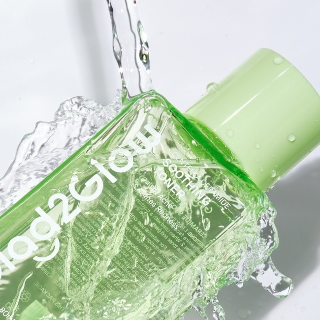 GLAD2GLOW積雪草化妝水80ml