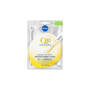 贈品-妮維雅Q10緊緻活力修護面膜(新)