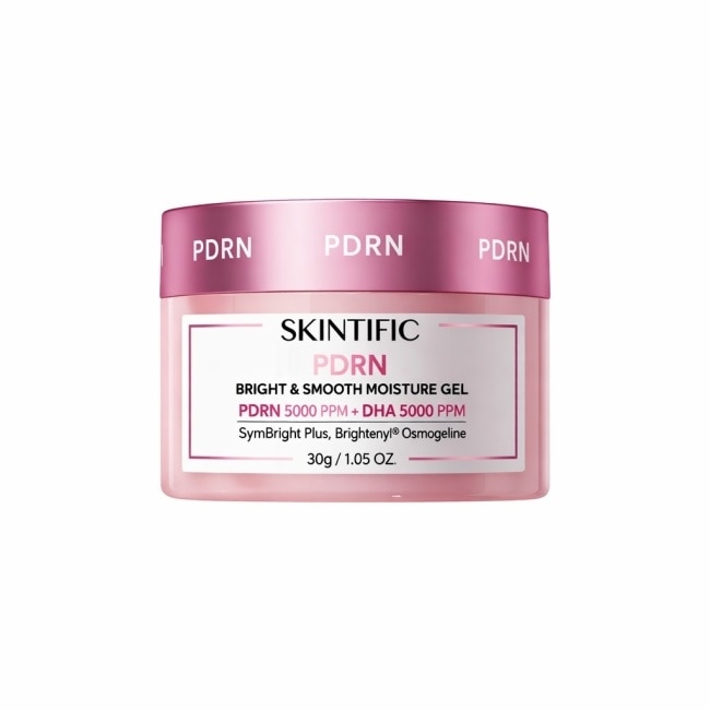 SKINTIFIC PDRN亮白柔嫩保濕霜30g image