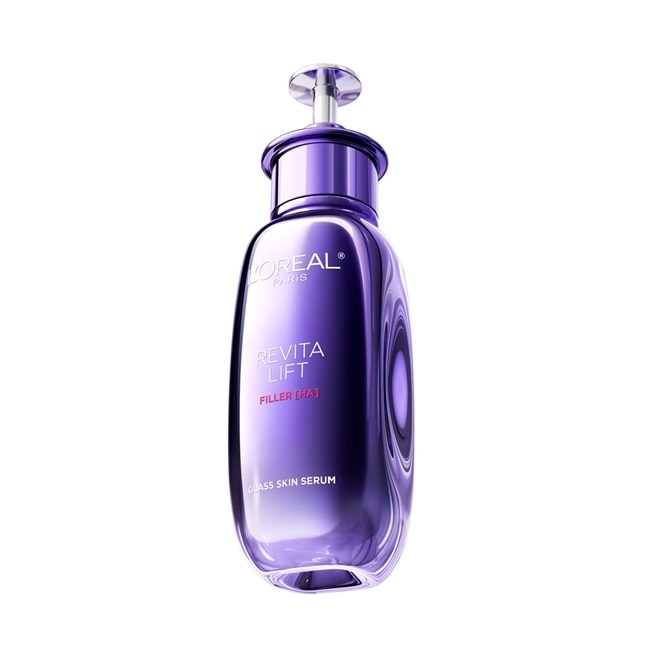 巴黎萊雅超水光P.D.R.N.修護精華30ml #紫光瓶