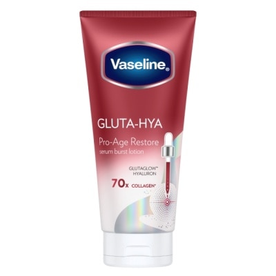 Vaseline 凡士林 凡士林水光膠原精華凝乳 300ML image