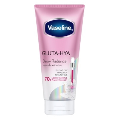 Vaseline 凡士林 凡士林肌亮水潤精華凝乳 300ML image