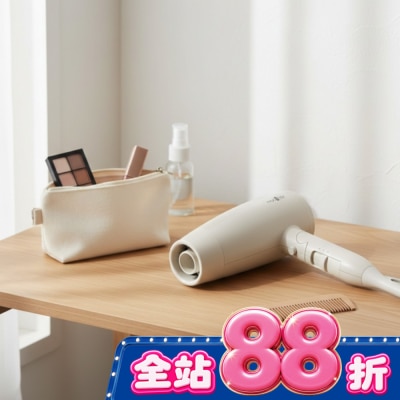 MODSHAIR - mod，s Hair 國際電壓輕巧負離子吹風機 image