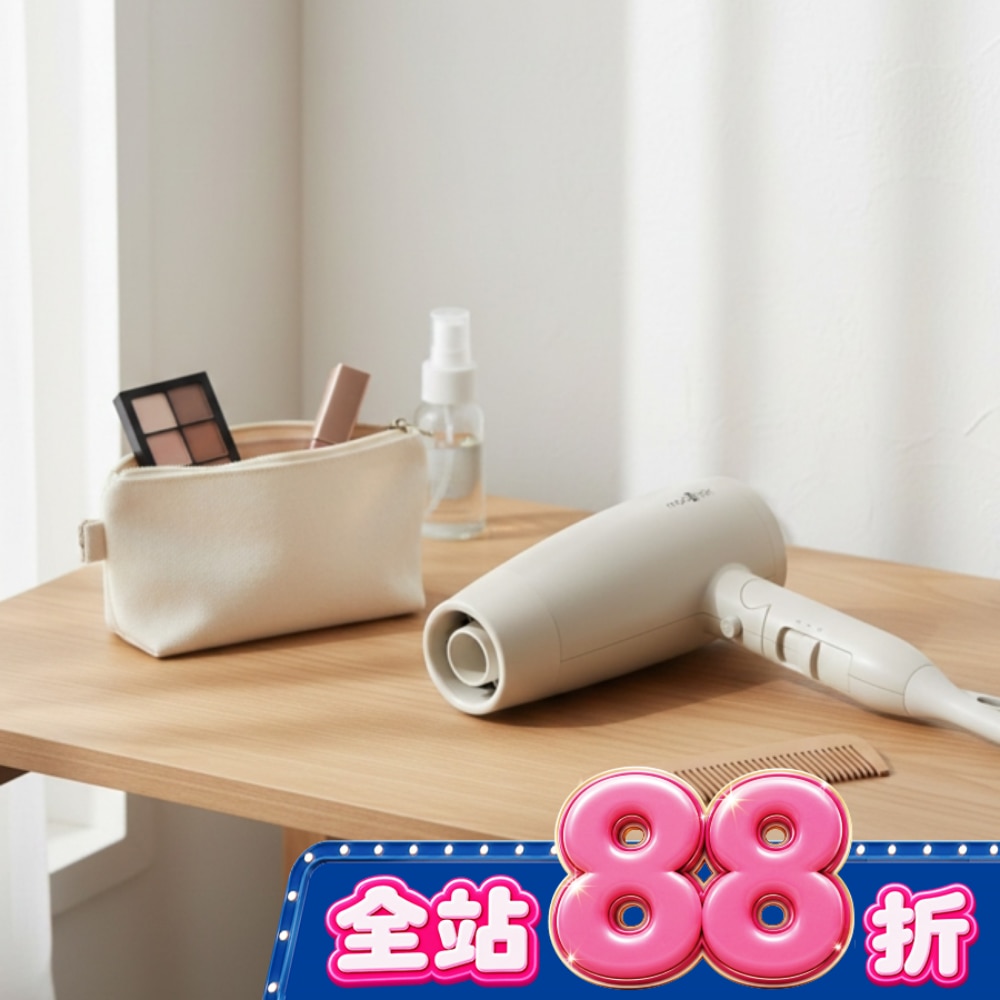 mod,s Hair 國際電壓輕巧負離子吹風機 image