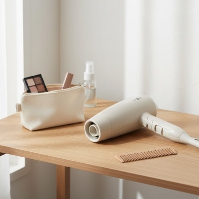 MODSHAIR - mod，s Hair 國際電壓輕巧負離子吹風機