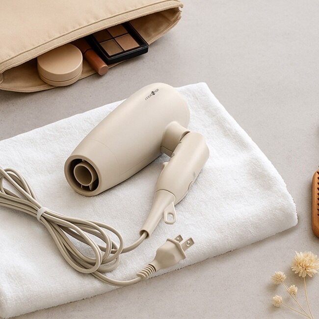 mod,s Hair 國際電壓輕巧負離子吹風機