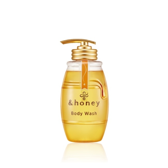 &honey 金木犀蜂蜜香氛美肌沐浴露500ml