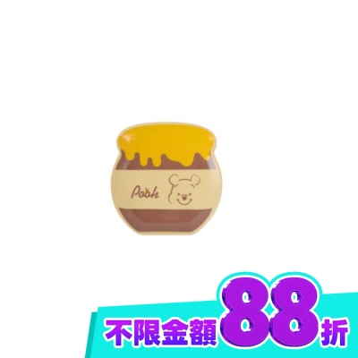 NORNS 樂恩仕 迪士尼小熊維尼陶瓷點心盤(蜜蜂罐) image