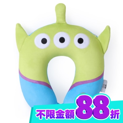 NORNS 樂恩仕 迪士尼記憶U型枕(三眼怪) image