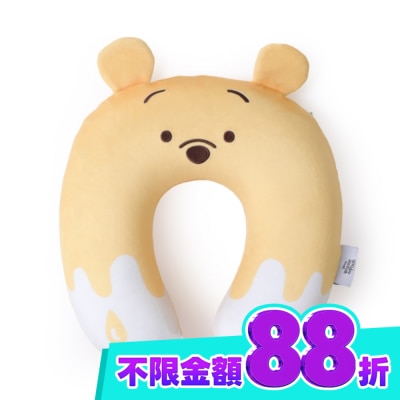 NORNS 樂恩仕 迪士尼記憶U型枕(小熊維尼) image