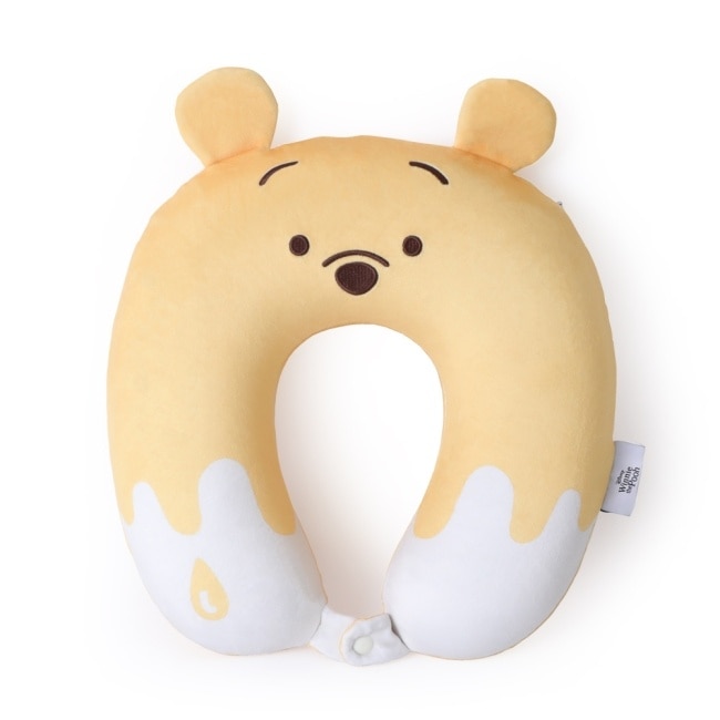 迪士尼記憶U型枕(小熊維尼)