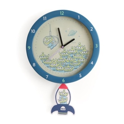 NORNS 樂恩仕 - 迪士尼搖擺時鐘(三眼怪)