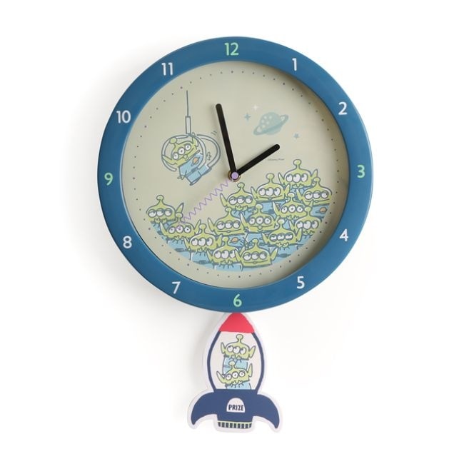 迪士尼搖擺時鐘(三眼怪)