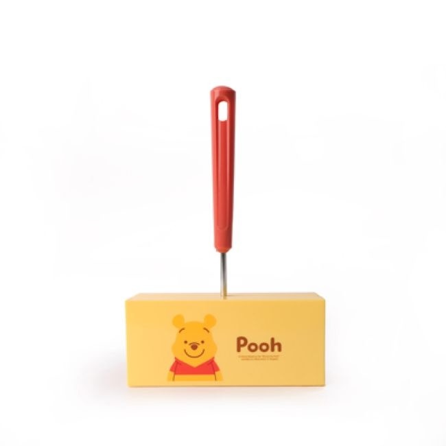 迪士尼清潔滾輪(小熊維尼)