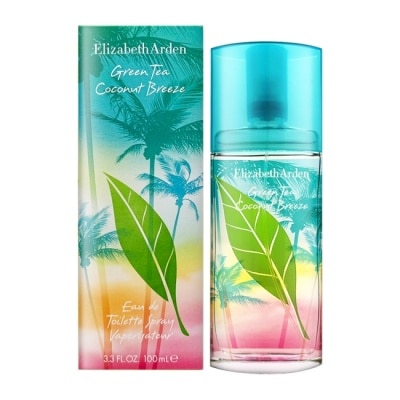 Elizabeth Arden雅頓 - Elizabeth Arden 綠茶微風椰影香水 100ml