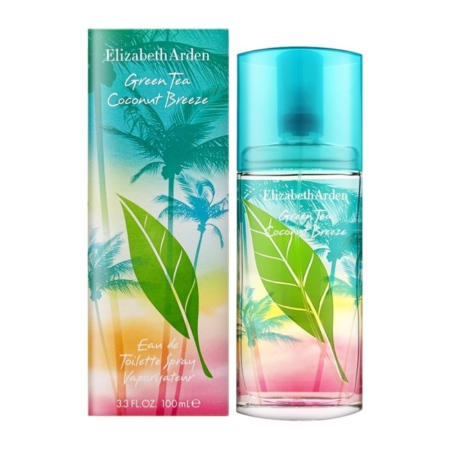 Elizabeth Arden 綠茶微風椰影香水 100ml