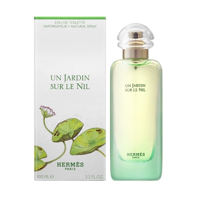 Hermes愛馬仕 Un Jardin sur le Nil 尼羅河花園淡香水 100ml