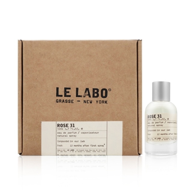 LE LABO ROSE玫瑰31 淡香精 50ml