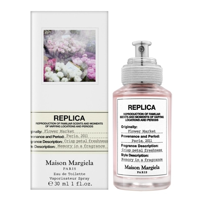 Maison Margiela 花卉市場女性淡香水 30ml #Flower Market