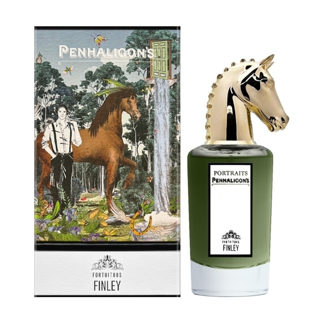 Penhaligon’s 潘海利根 Fortuitous Finley 馬首淡香精 75ml
