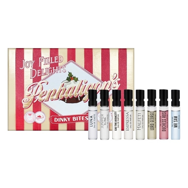Penhaligon’s 潘海利根 節日香氛經典禮盒 2ml*8