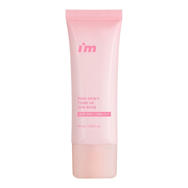 IMMEME我愛超能水凝防曬乳(嫩粉) 40ml