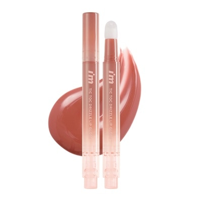 I`M MEME - IMMEME我愛QQ光波唇凍 01蜜桃凍 2g