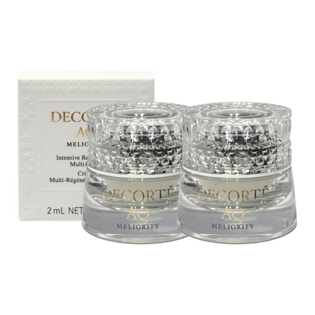【Cosme Decorte 黛珂】AQ完美精質 極燦晶粹霜 2gX2 公司貨