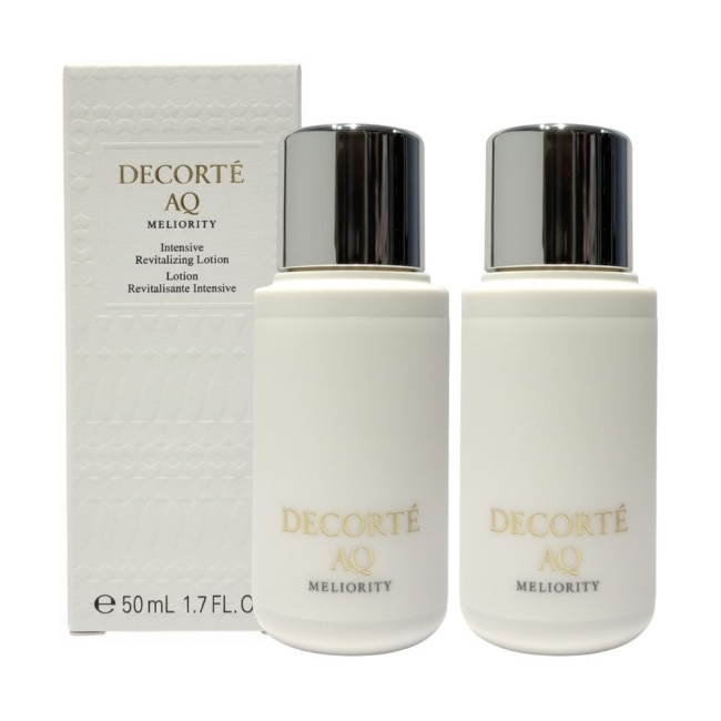 【Cosme Decorte 黛珂】AQ完美精質 極燦全能露 50mlX2 公司貨