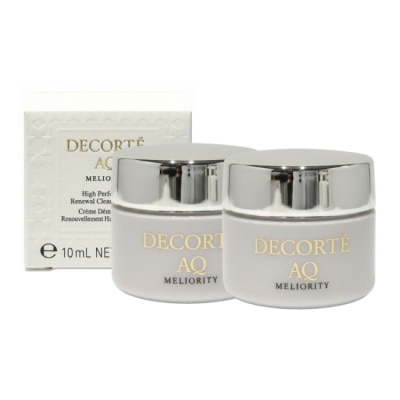 Cosme Decorte 【Cosme Decorte 黛珂】AQ完美精質 卸粧霜10mlX2 公司貨 卸妝霜