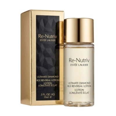 ESTEE LAUDER 雅詩蘭黛 - 【ESTEE LAUDER 雅詩蘭黛】白金級黑鑽松露奇蹟凝露 15ml 公司貨